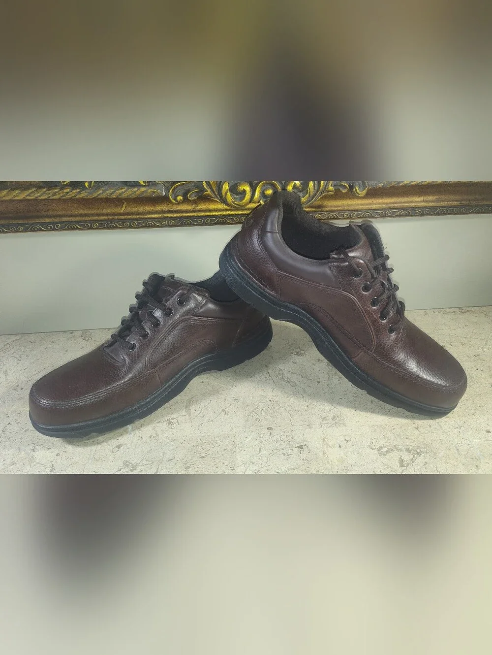 Rockport classic brown